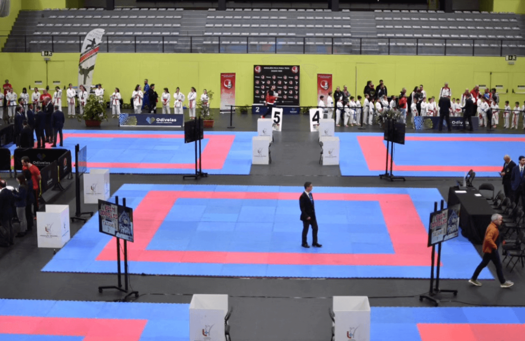 3º Karaté Open Odivelas 2025