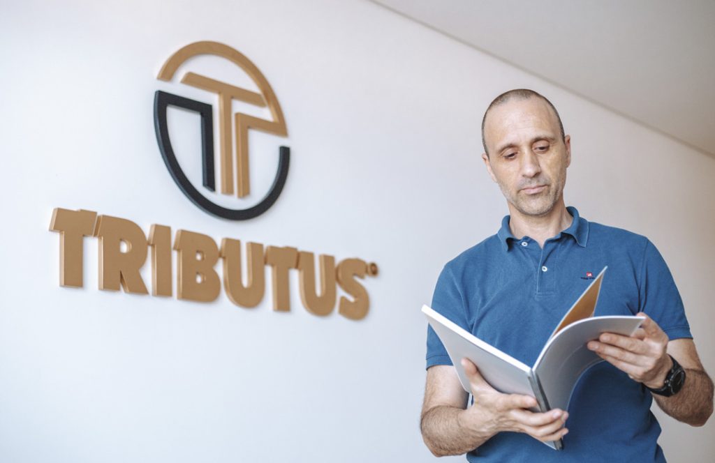 Tributus: a visão de Paulo Ferreira para o futuro