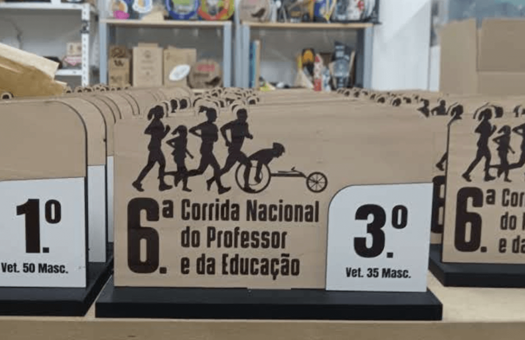 Comprar medalhas e troféus: da escolha à entrega