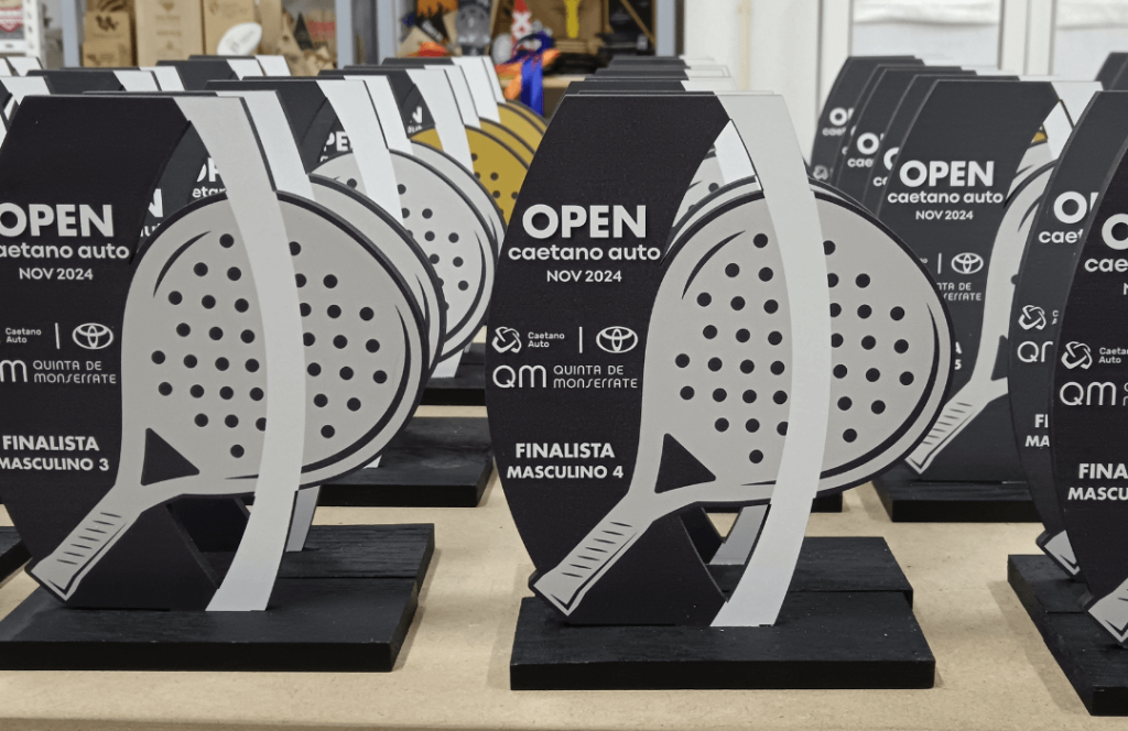 Porquê escolher a Tributus para comprar medalhas e troféus?