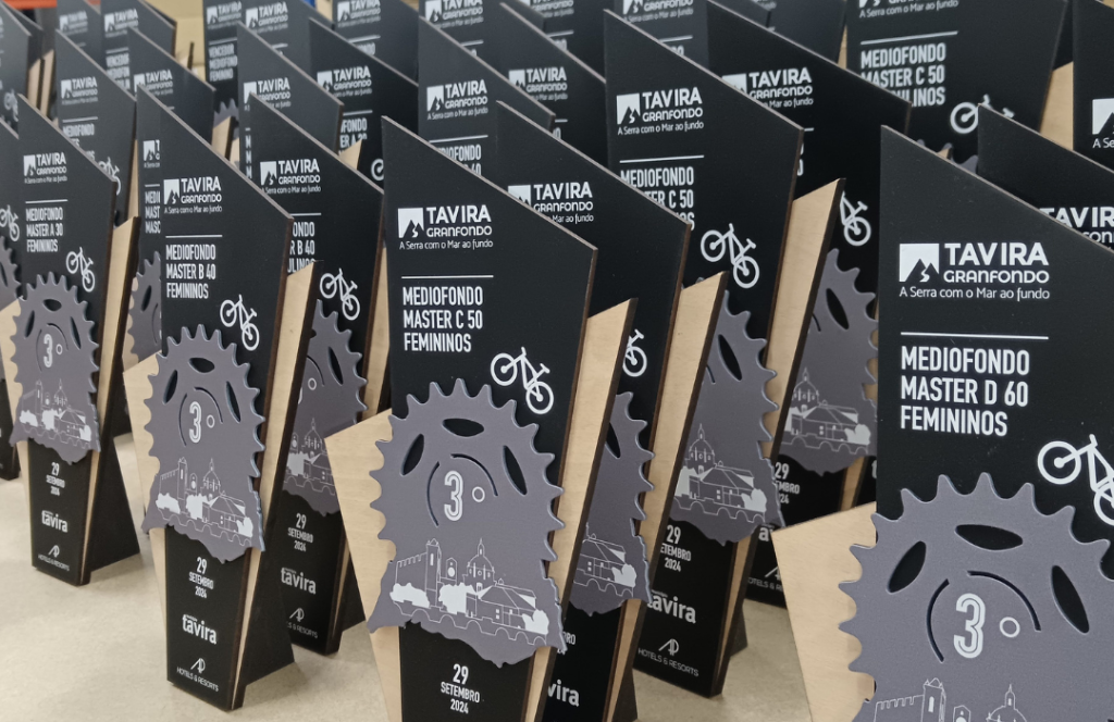 10 coisas que tornam os troféus Tributus em excelentes prémios corporativos