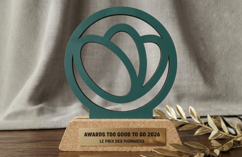 Troféus corporativos: o caso Too Good to Go