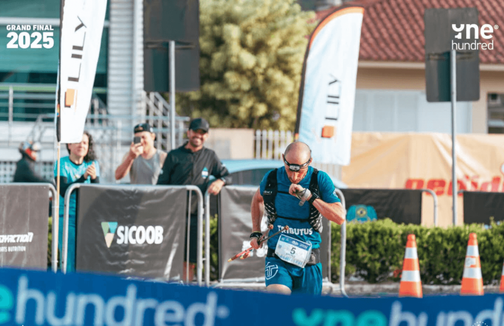 Bruno Coelho e as 200 Milhas Mons Ultra Trail 2025