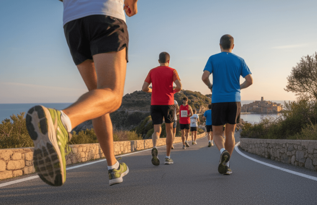 Mezza Maratona dell'Isola del Giglio