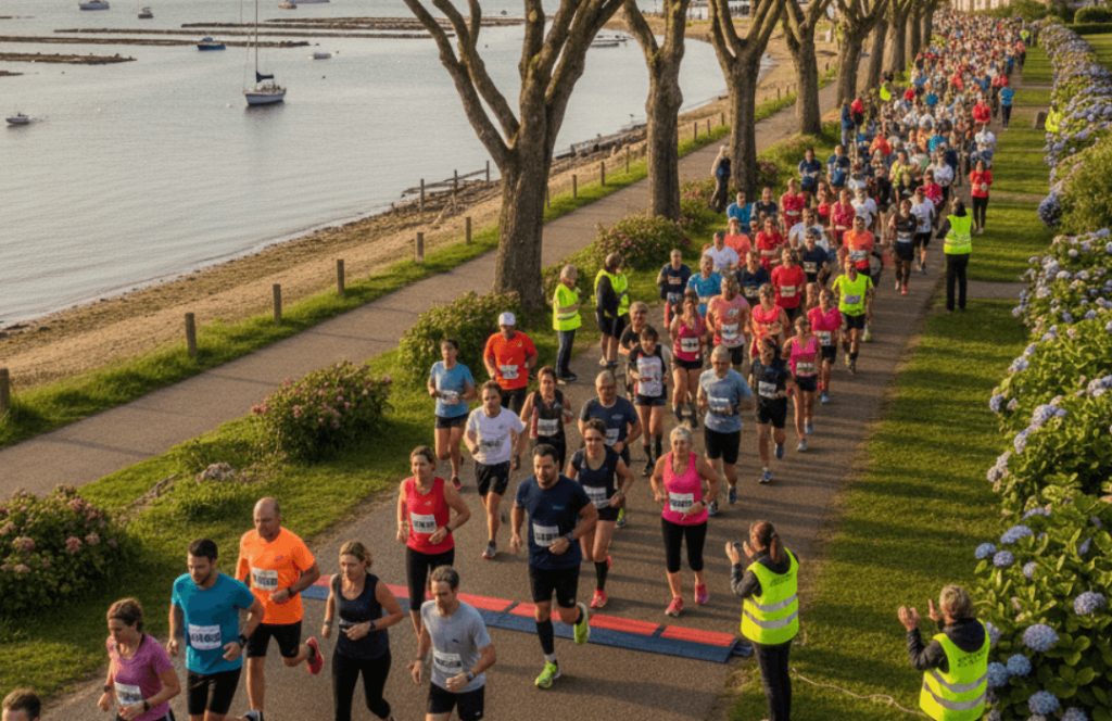 Boucles Lantonnaises e 10 K Oliva Nova 2025