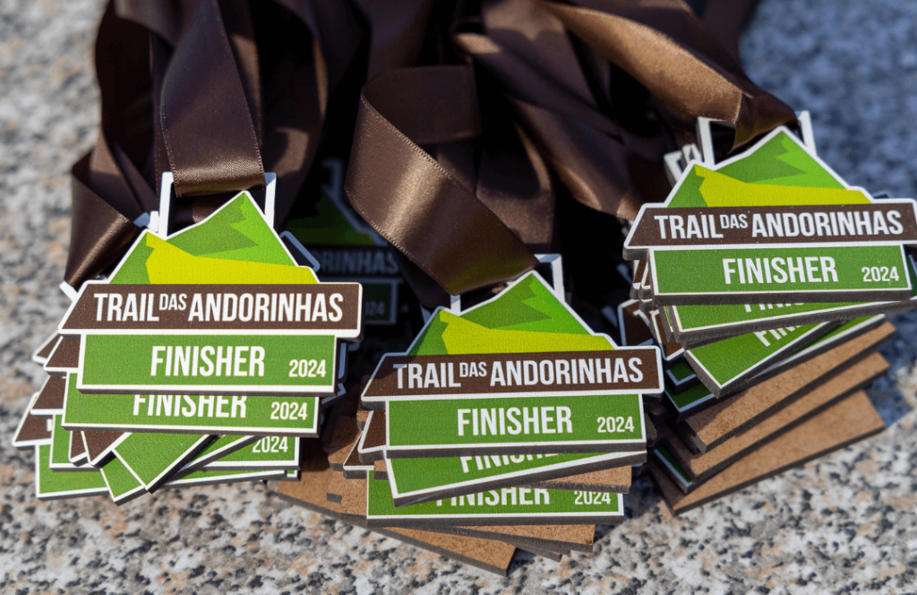 Confluência Trail 2025 e Trail das Andorinhas 2025