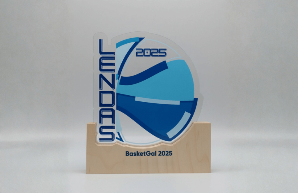 Gala de reconhecimento: prémios personalizados reforçam prestígio