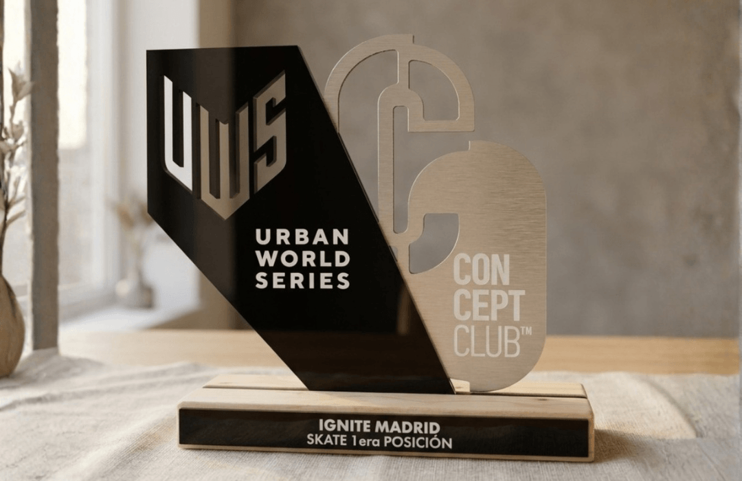 Troféus Ignite Madrid