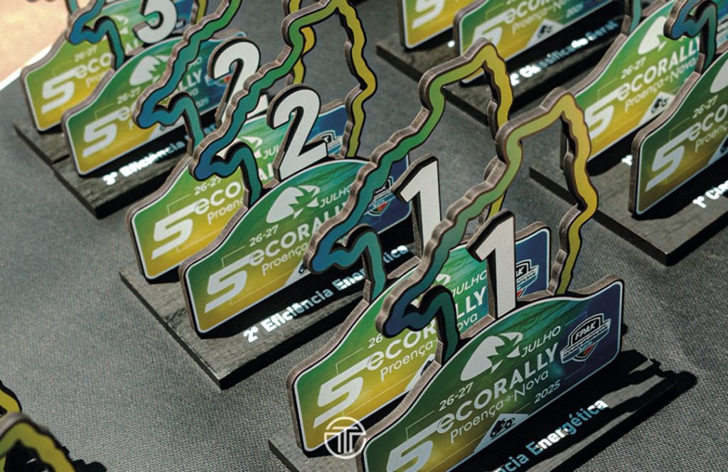 3 vantagens de escolher medalhas e troféus sustentáveis