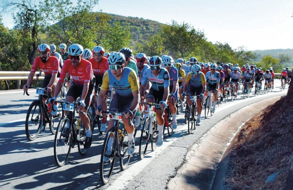 Stage Costa Magallanes 2025 e o Tavira Granfondo AP Resorts 2025