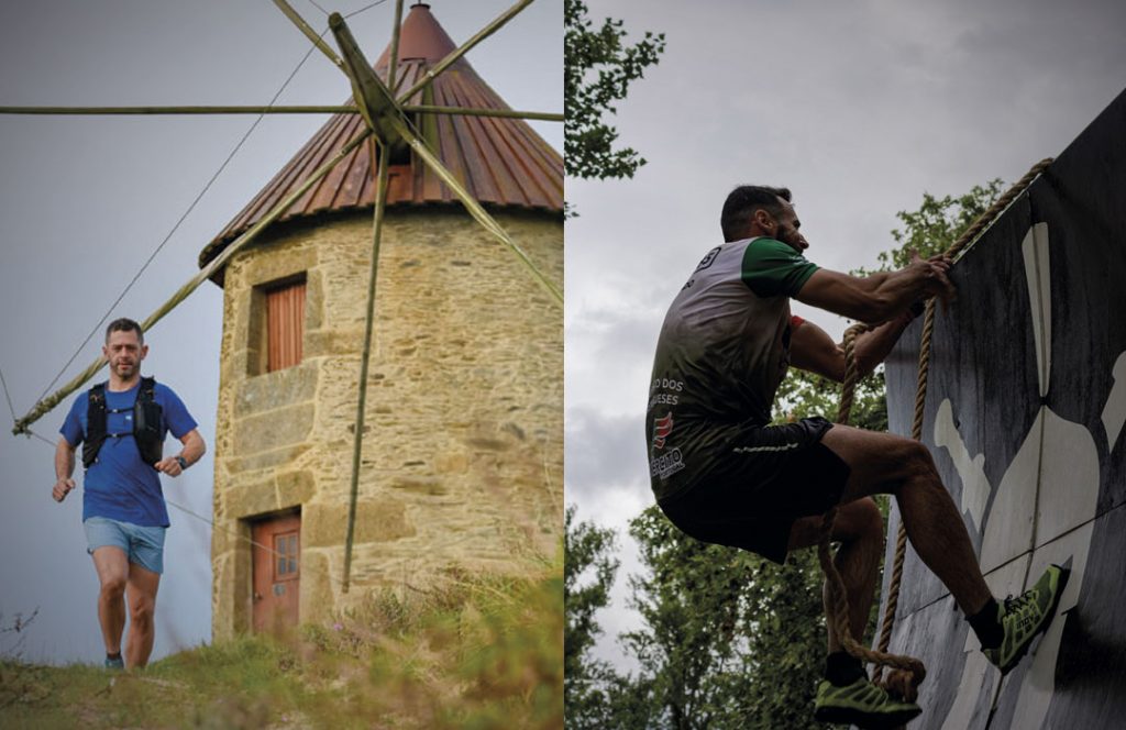 O Flavius Challenge OCR e o Trail das Masseiras
